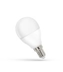 ŻARÓWKA E14 8W KULKA 650LM NEUTRALNA SP