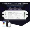 KONTROLER LED RGBCCT MILIGHT FUT039M nowość