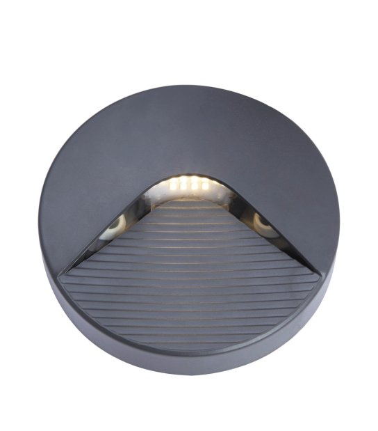 OPRAWA LED SIDE 20 3W SZARA NW