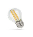 ŻARÓWKA FILAMENT E-27 5,5W 700LM KULKA NEUTRALNA BIAŁA SP