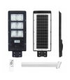 LAMPA ULICZNA SOLARNA 240W+PILOT+UCHWYT