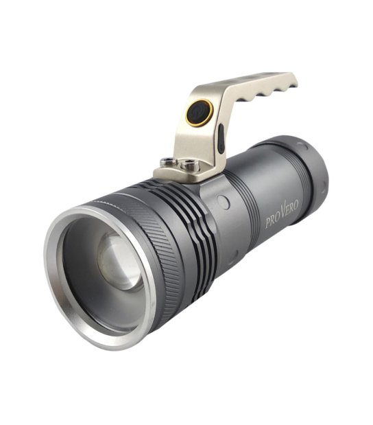 LATARKA LED ZOOM 10W-SZPERACZ