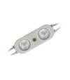 MODUŁ LED OPTO 2xSMD OSRAM 2835 12V 2W 6500K LD