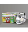 ŻARÓWKA LED AR111 GU10 15W 4000K 230V 3 lata gwarancji