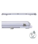 LAMPA HERMET. METEOR 120CM 37W 5370lm 4000K IP65 5LAT GW. PR