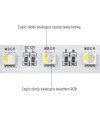 TAŚMA ROL. 60LED 5050 RGBW NEUTRALNA 12V 18W/mb IP20 3 lata 