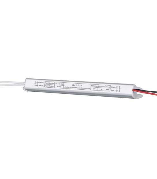 KOMPONENT ZASIL 12W 12V/DC MODUŁOWY SLIM LB-12C-12