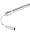 PASEK LED 9W 70CM BARWA ZIMNA BIAŁA 12V