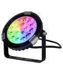 NAŚWIETLACZ OGRODOWY 9W RGB+CCT 24V/DC MILIGHT FUTC01