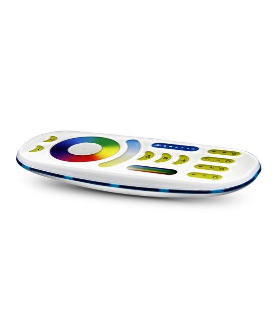 PILOT LED 4 STREFOWY RGB+CCT MILIGHT FUT092 BIAŁY