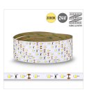 TAŚMA ROL.60LED 24V/DC 2835 IP20 3000K 30mb 6W/mb 10-12LM