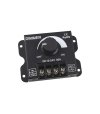 ŚCIEMNIACZ LED MANUALNY 30A x 1 KANAŁ 12V-24V