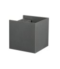 OPRAWA KINKIET 2x3W 4000K SZARA REGULOWANA IP54 LD