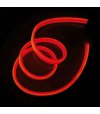 NEON LED CZERWONY 120LED/1mb 12Vdc 12W/mb IP65
