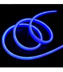 NEON LED NIEBIESKI 120LED/1mb 12Vdc 12W/mb IP65