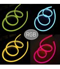 NEON LED RGB 1mb 12V DC IP65
