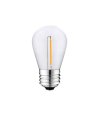 ŻARÓWKA FILAMENT E-27 1W 2700K 50lm ST45 LD