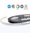 TAŚMA DO SAUNY -60LED 5050 RGB-NW 5mb 9,6W/mb 24V/DC IP67