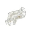 ZŁĄCZKA DO LED TAŚMA COB 8MM typ L CLIK