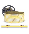 TAŚMA COB 320LED/mb 6W/mb. rol.5mb 6000K IP20 24V/DC