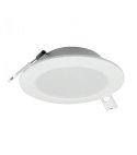 PANEL 24W OKRĄGŁY PODTYNKOWT 4000K 2640LM EC