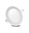 PANEL 24W OKRĄGŁY PODTYNKOWT 4000K 26420LM EC