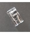 ZŁĄCZKA DO LED TAŚMA COB 8MM KĄTOWA PROSTA