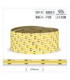 TAŚMA ROL. COB 320LED/MB IP20 6000K 6W/mb 12V/DC ROL.30M