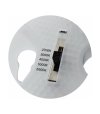 LED MODUŁ 24W 5CCT 2900lm MAGNETYCZNY