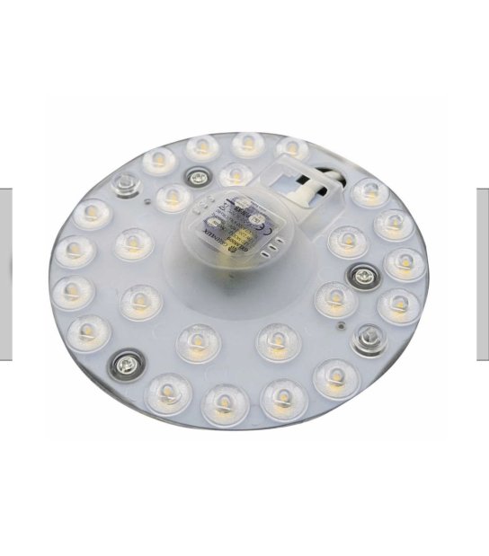 LED MODUŁ 12W 3000K 1600lm MAGNETYCZNY