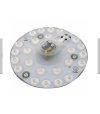 LED MODUŁ 12W 3000K 1600lm MAGNETYCZNY