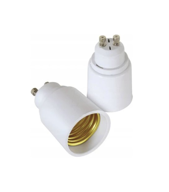 ADAPTER GU10 NA E27