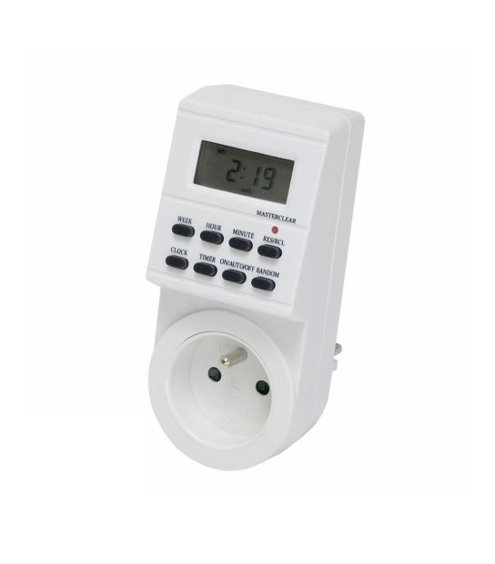 PROGRAMATOR ELEKTRONICZNY 7D