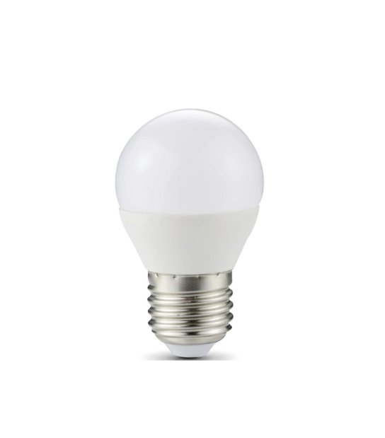 ŻARÓWKA E-27 7W 3000K 700lm G45 EC