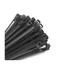 OPASKA KABLOWA NYLON 200 x 2,5 op. 100 szt. czarna
