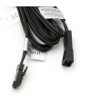 WŁĄCZNIK DOTYKOWY DO PŁYTY 12V-24V 60/100W CZARNY Z FUNKCJĄ 