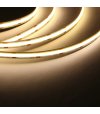 TAŚMA COB 320LED/mb 6W/mb. rol.5mb 3000K IP20 12V/DC