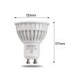 ŻARÓWKA MILIGHT GU10 4W RGB+CCT FUT103
