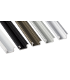 PROFIL TYP B WPUSTOWY INOX 2,02M WYS.9,3MM