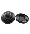 CZUJNIK OBECNOŚCI PIR SENSOR 104 czarny nat. IP44/podt. IP20
