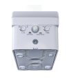 LAMPA LED FALCO 12/15/20W BIAŁA PIR NW 