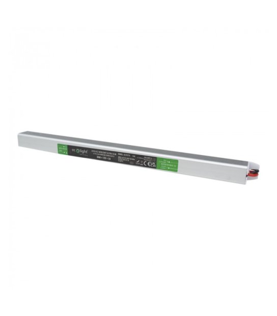 KOMPONENT ZASIL 36W 12V/DC MODUŁOWY SLIM EC