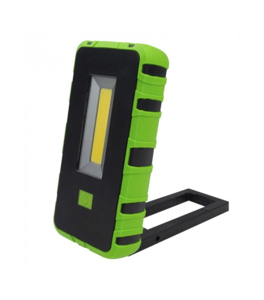 LAMPA ROBOCZA LED Z AKUMULATOREM 8W LR-A8 5000K