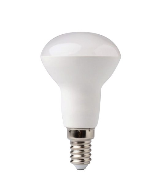 ŻARÓWKA E14 8W R50 3000K EC