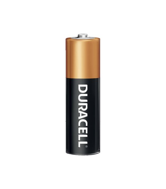 BATERIA DURACELL AA 1,5V