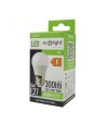 ŻARÓWKA E-27 3W 3000K 300lm KULKA EC