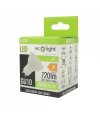 ŻARÓWKA GU10 8W 720LM 3000K EC