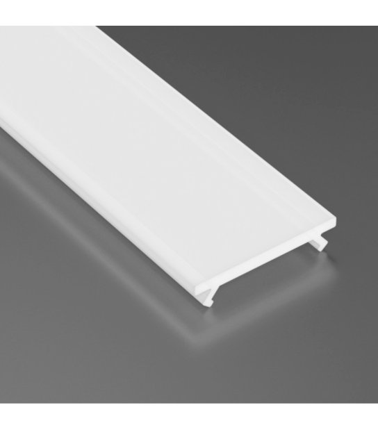 KLOSZ DO PROFILU A/B/C/D/Z/Y BASIC PC MLECZNY 3M