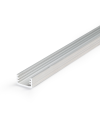 PROFIL ALU. SUR. SLIM 1M topmet