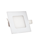 PANEL 3W KWADRAT BIAŁY/NEUT. R.MET.
